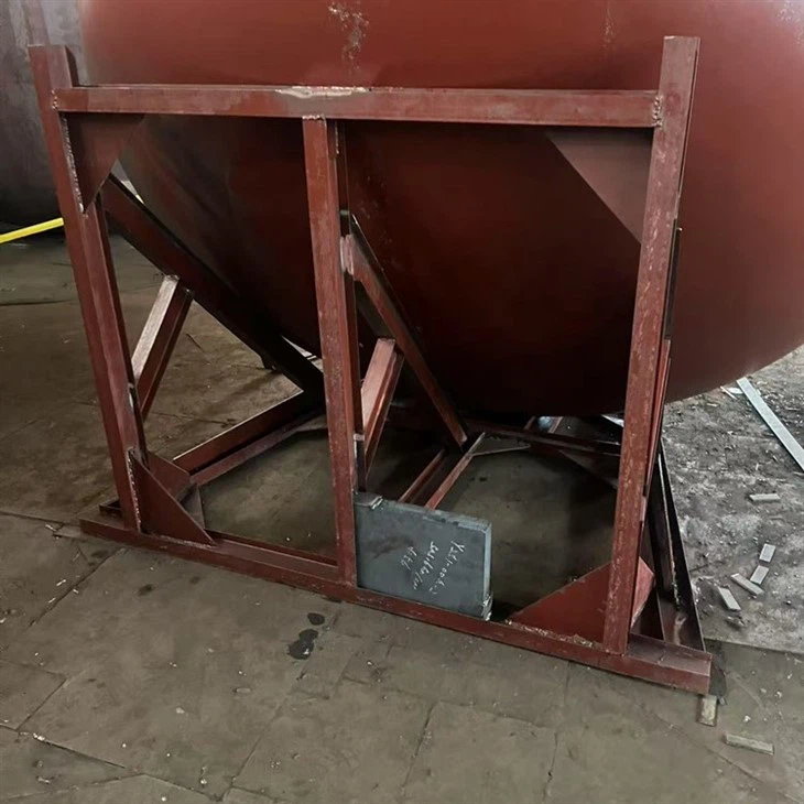 Crude Oil To Chemicals ASME 2:1 Elliptical Heads factory