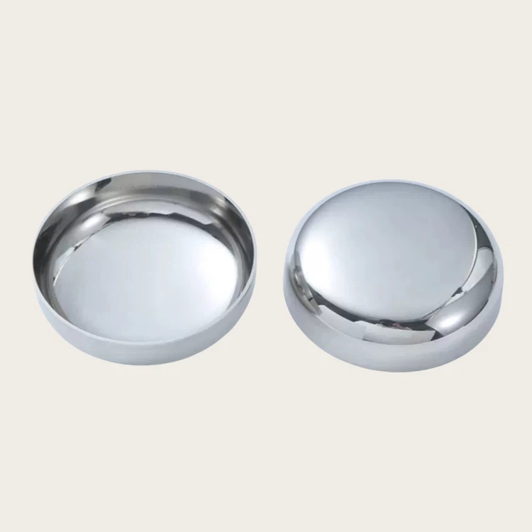 Flanged And Dished Polished Heads