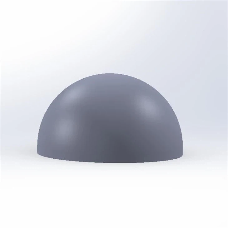 Carbon Steel Dished Heads